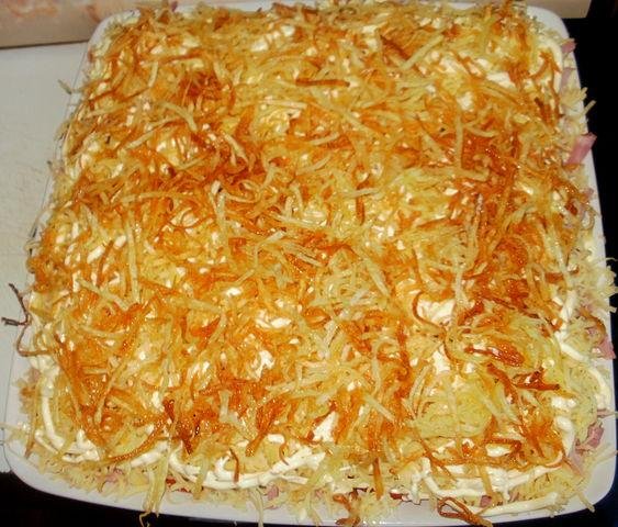 Рецепты арабских салатов с